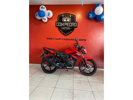 YAMAHA YS 150 FAZER SED 